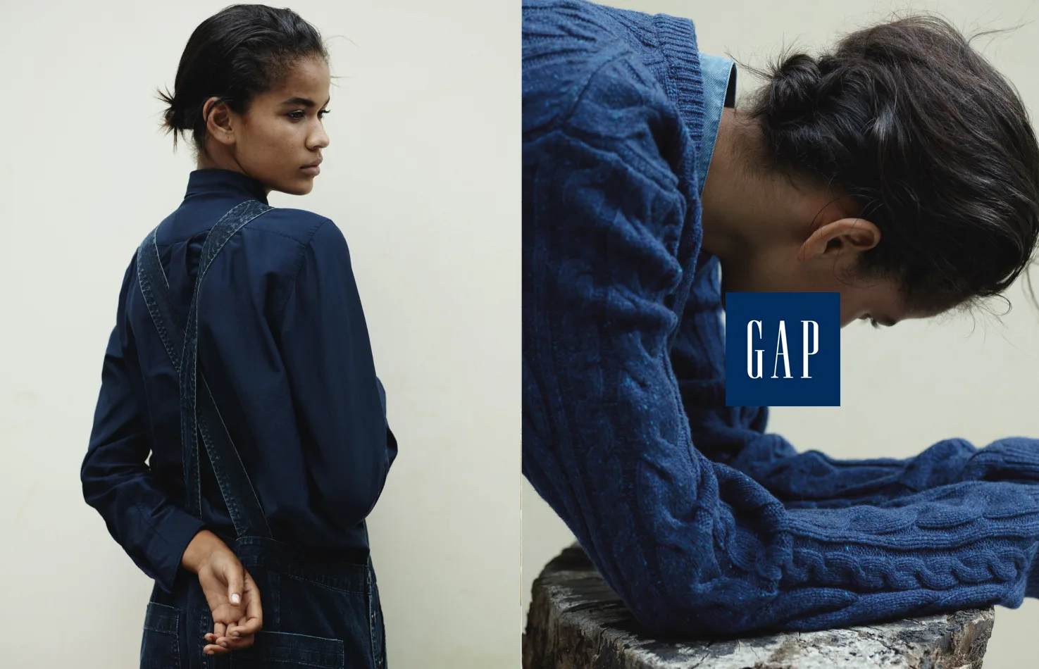 GAP — Indigo
