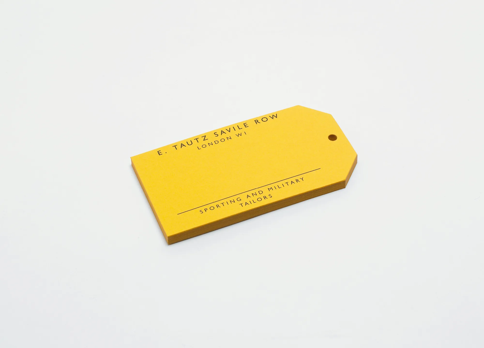 E.Tautz — Brand Identity