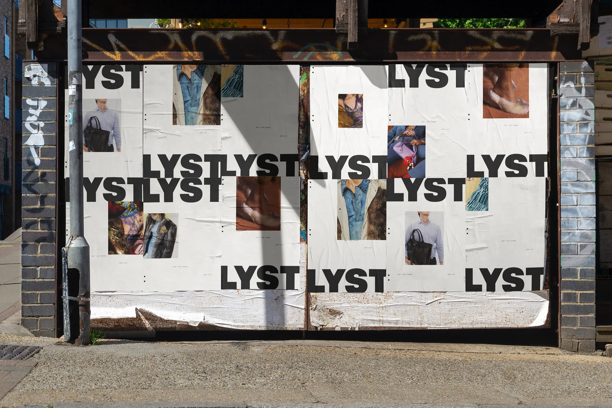 LYST — Brand Development — Don't Shop Around
