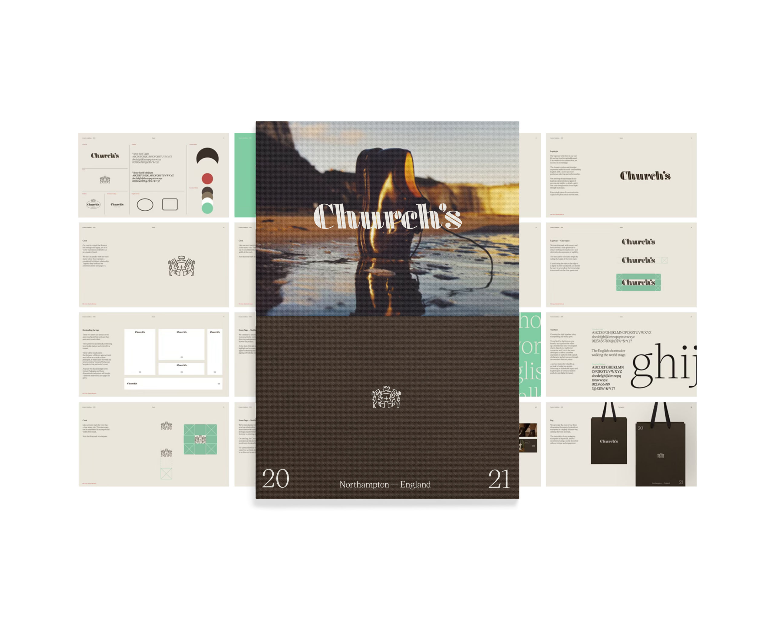 Church’s — Brand Development