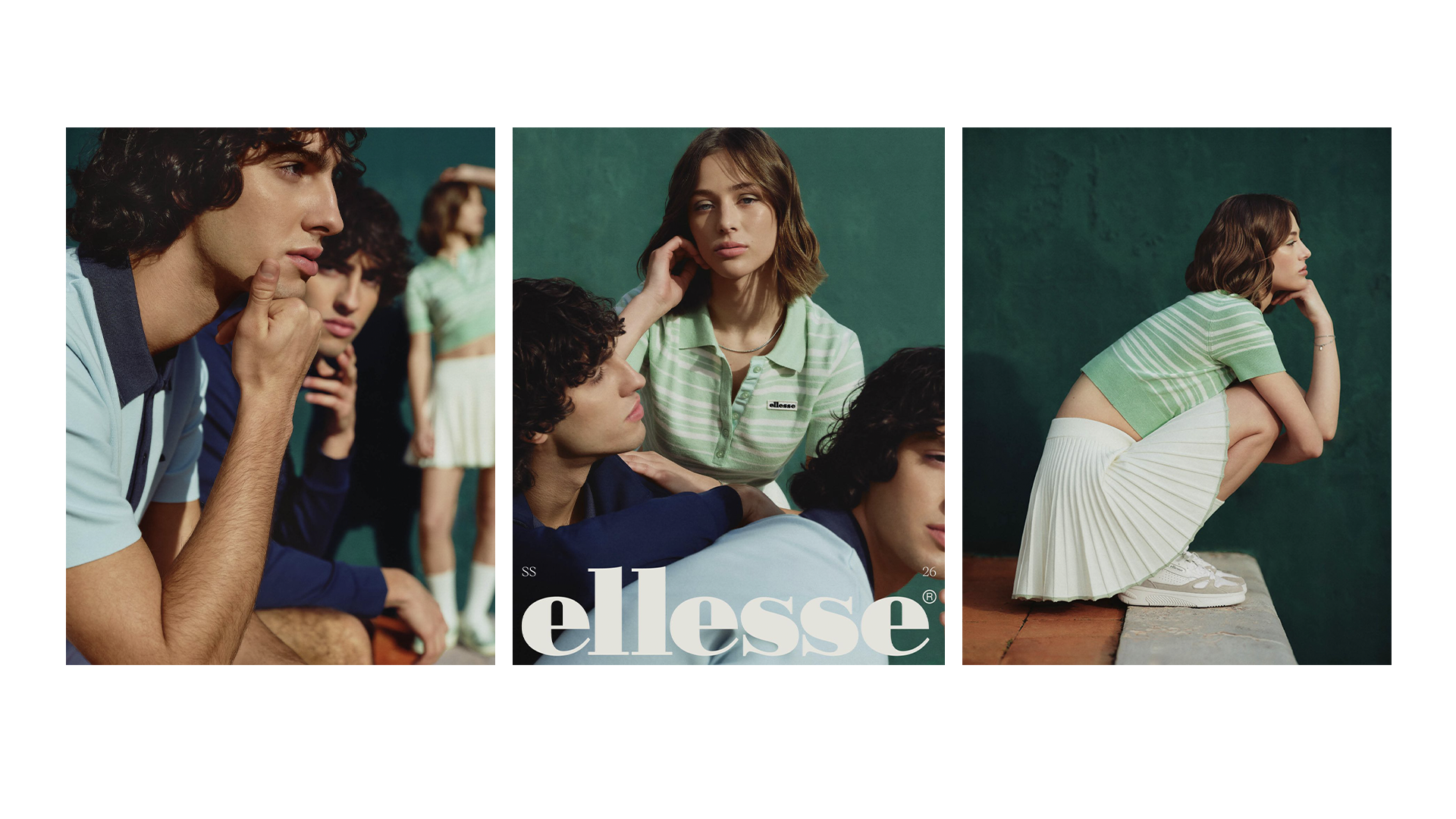 Ellesse — SS26