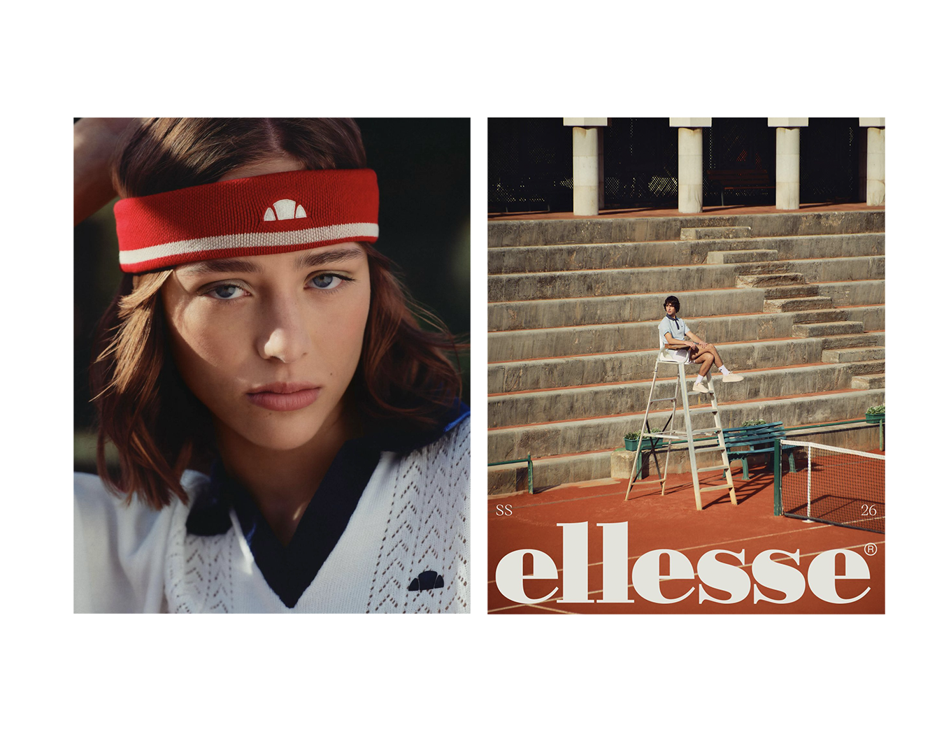 Ellesse — SS26