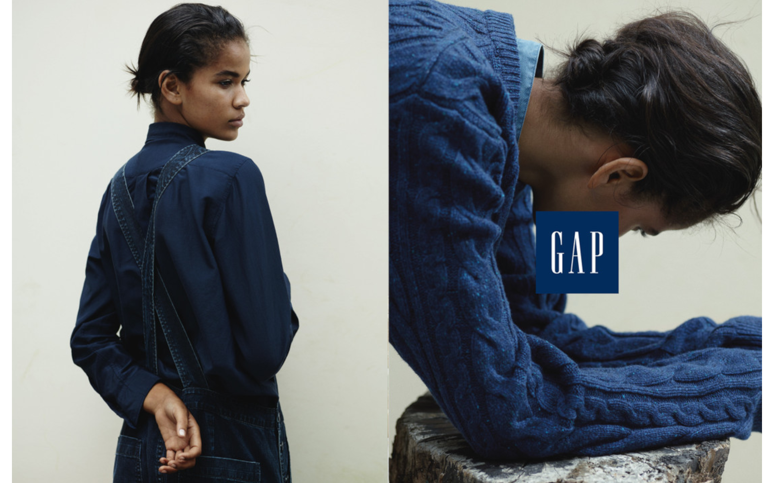 GAP — Indigo