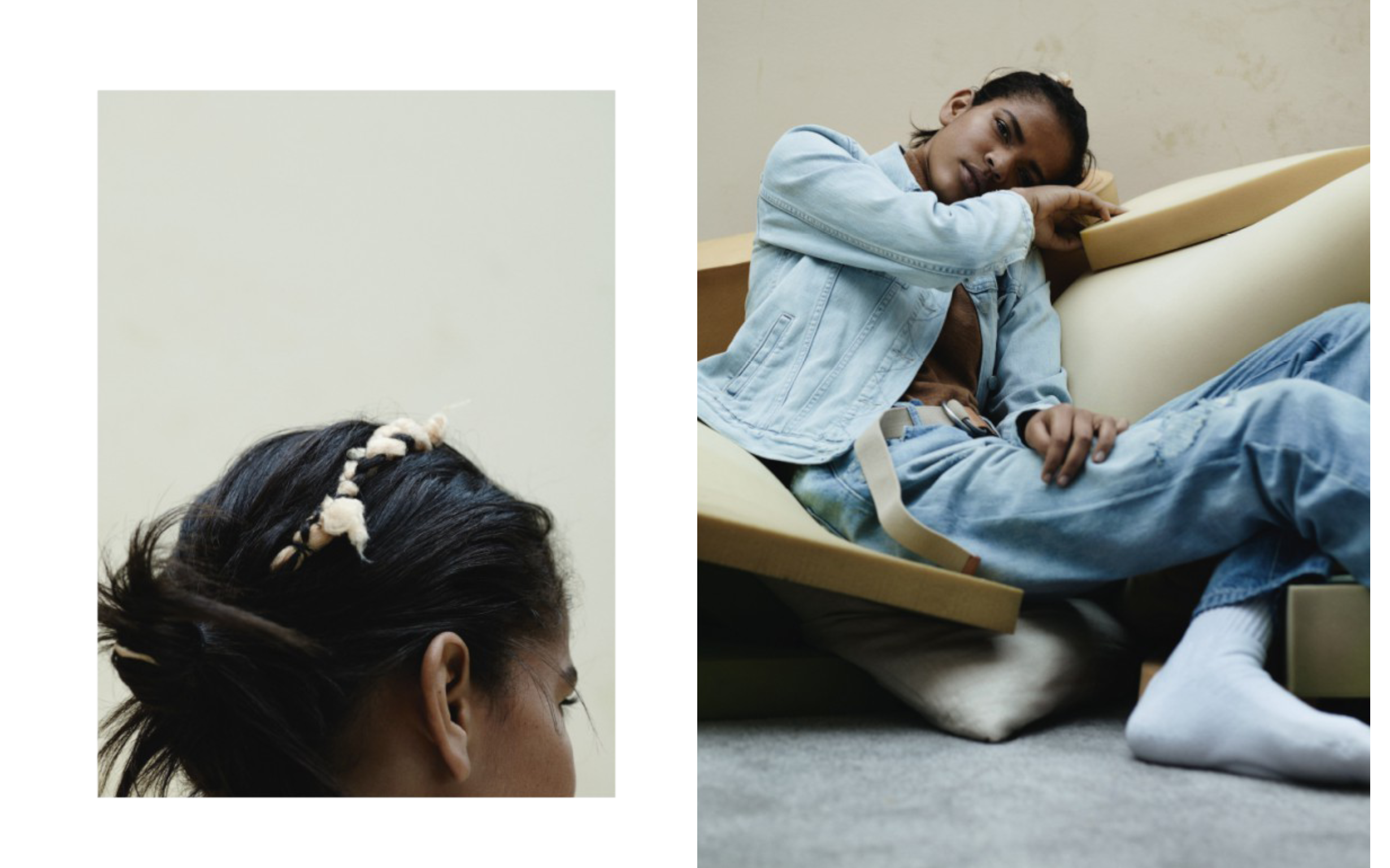 GAP — Indigo