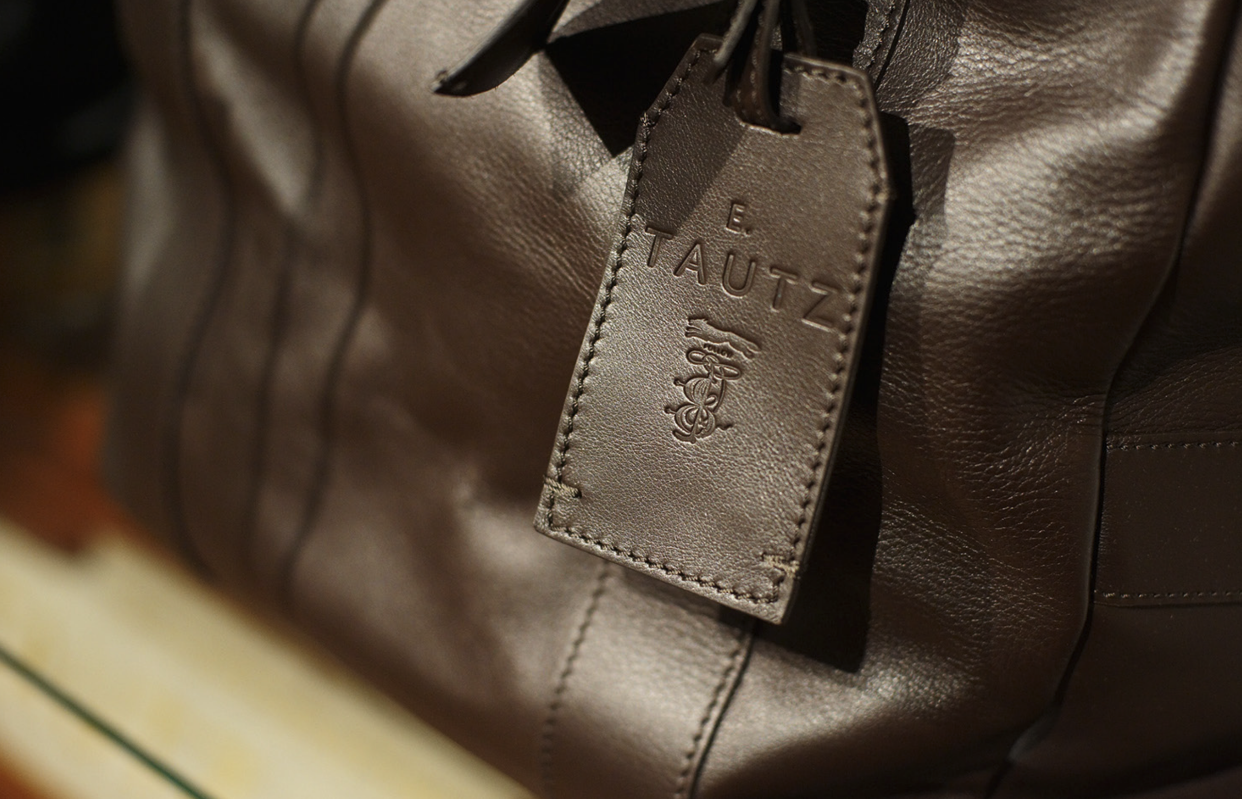 E.Tautz — Brand Identity