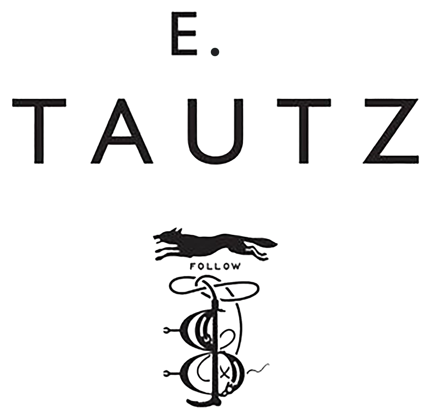 E.Tautz — Brand Identity