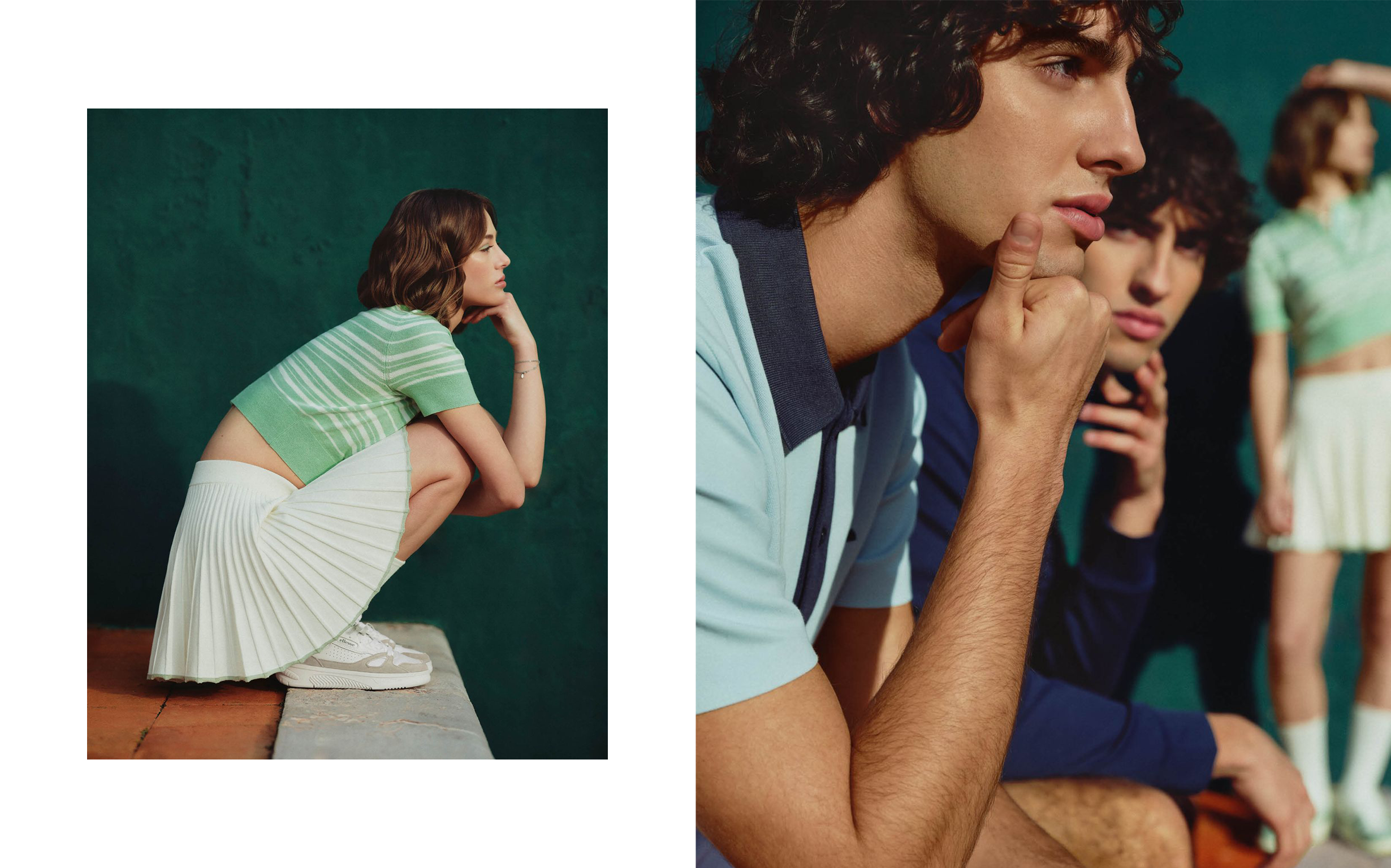 Ellesse — SS26 Campaign
