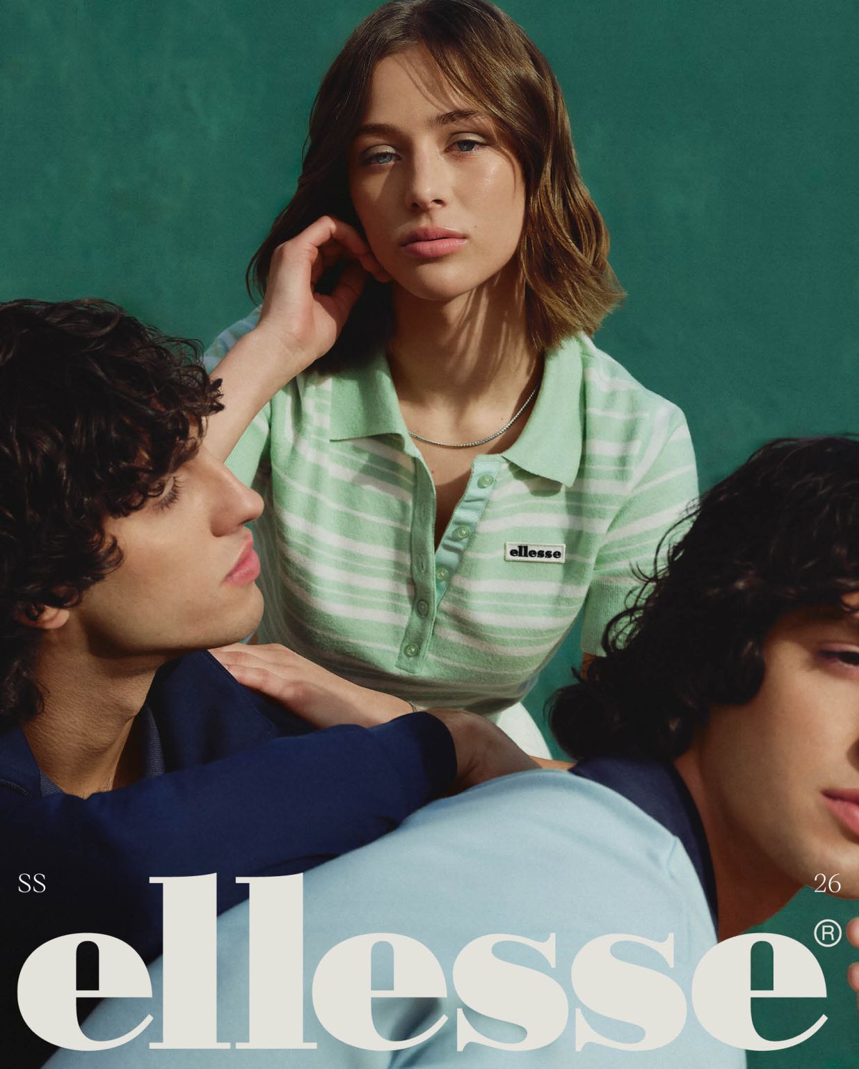 Ellesse — SS26 Campaign