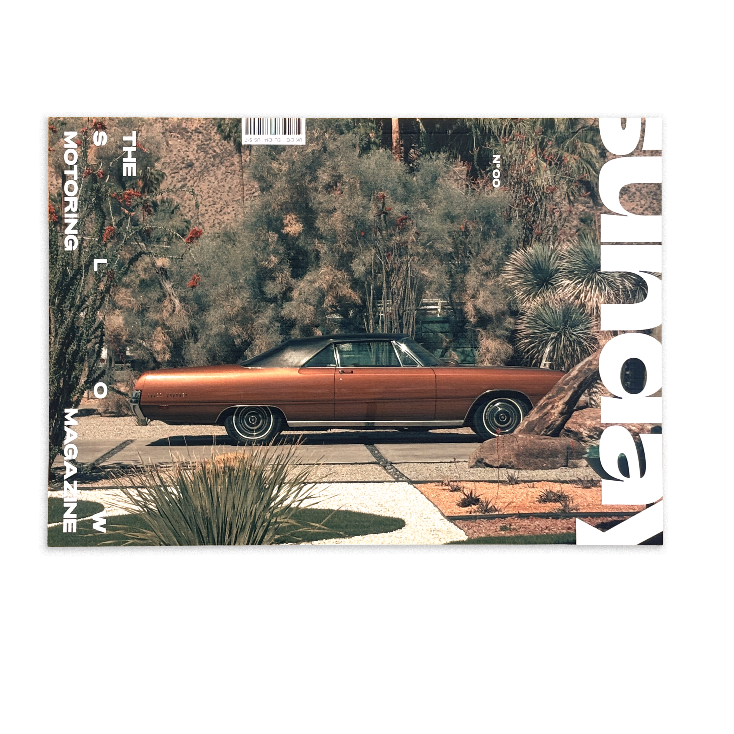 Sunday — Issue 01