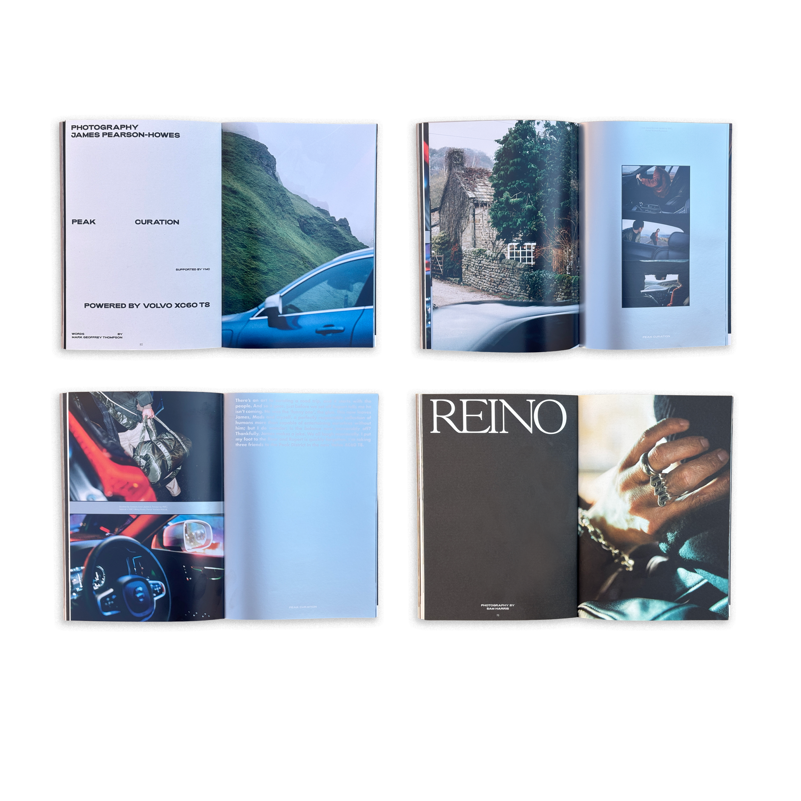 Sunday — Issue 01