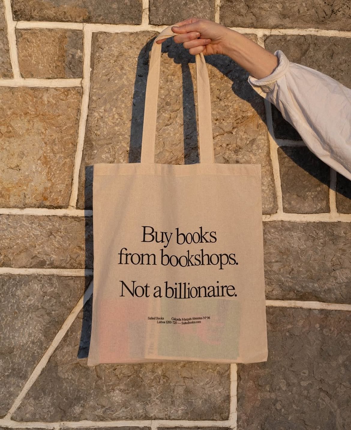 Salted Books