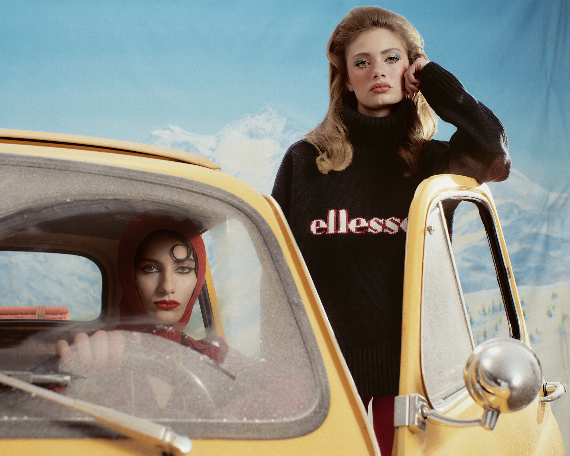 Ellesse — AW26 Campaign