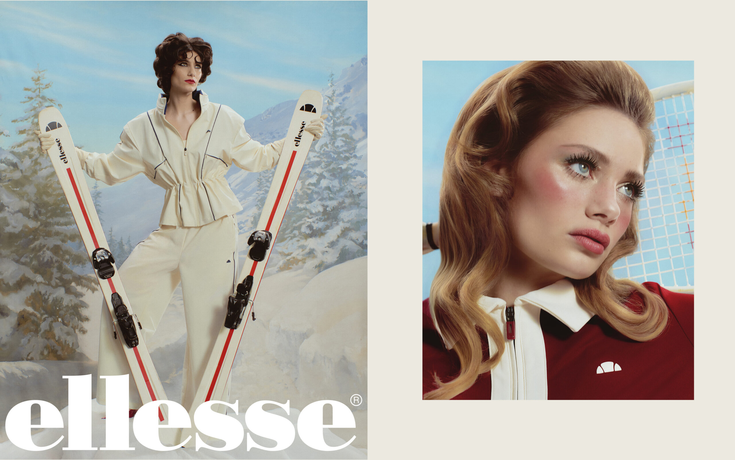 Ellesse — AW26 Campaign