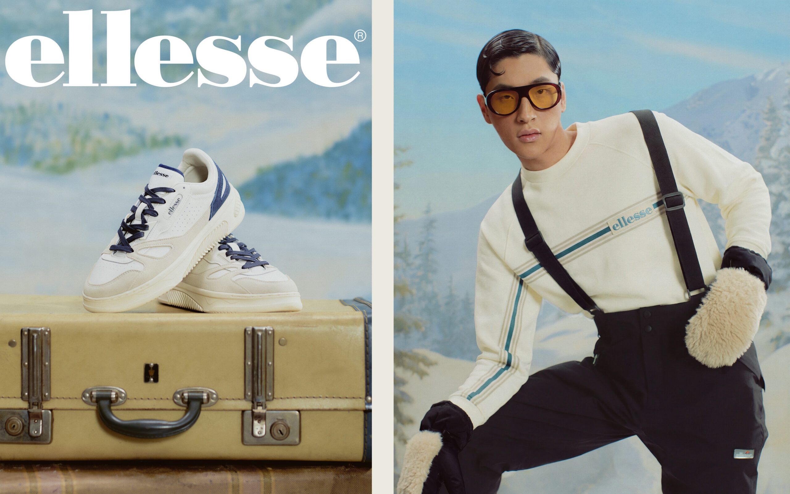Ellesse — AW26 Campaign