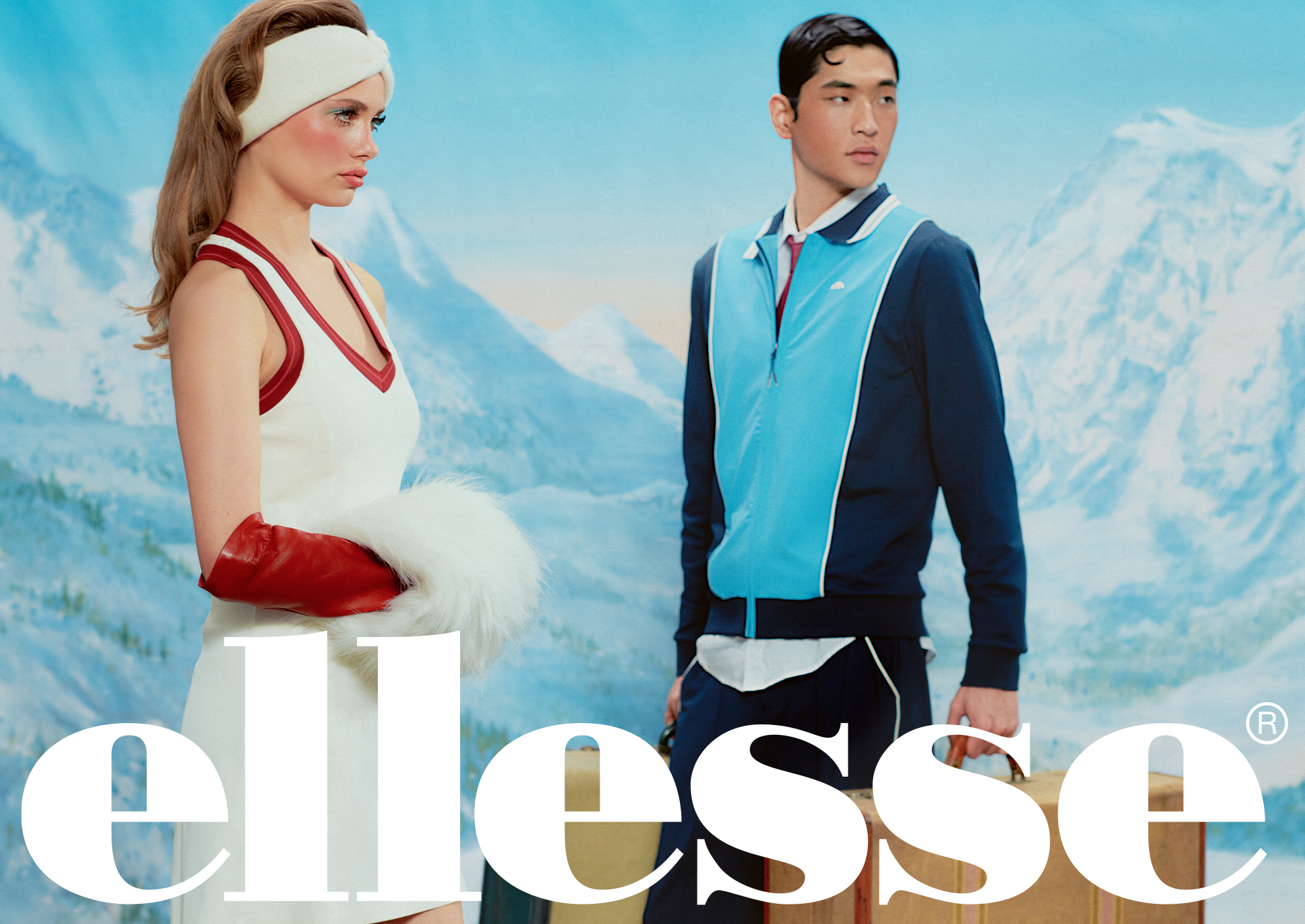 Ellesse — AW26 Campaign