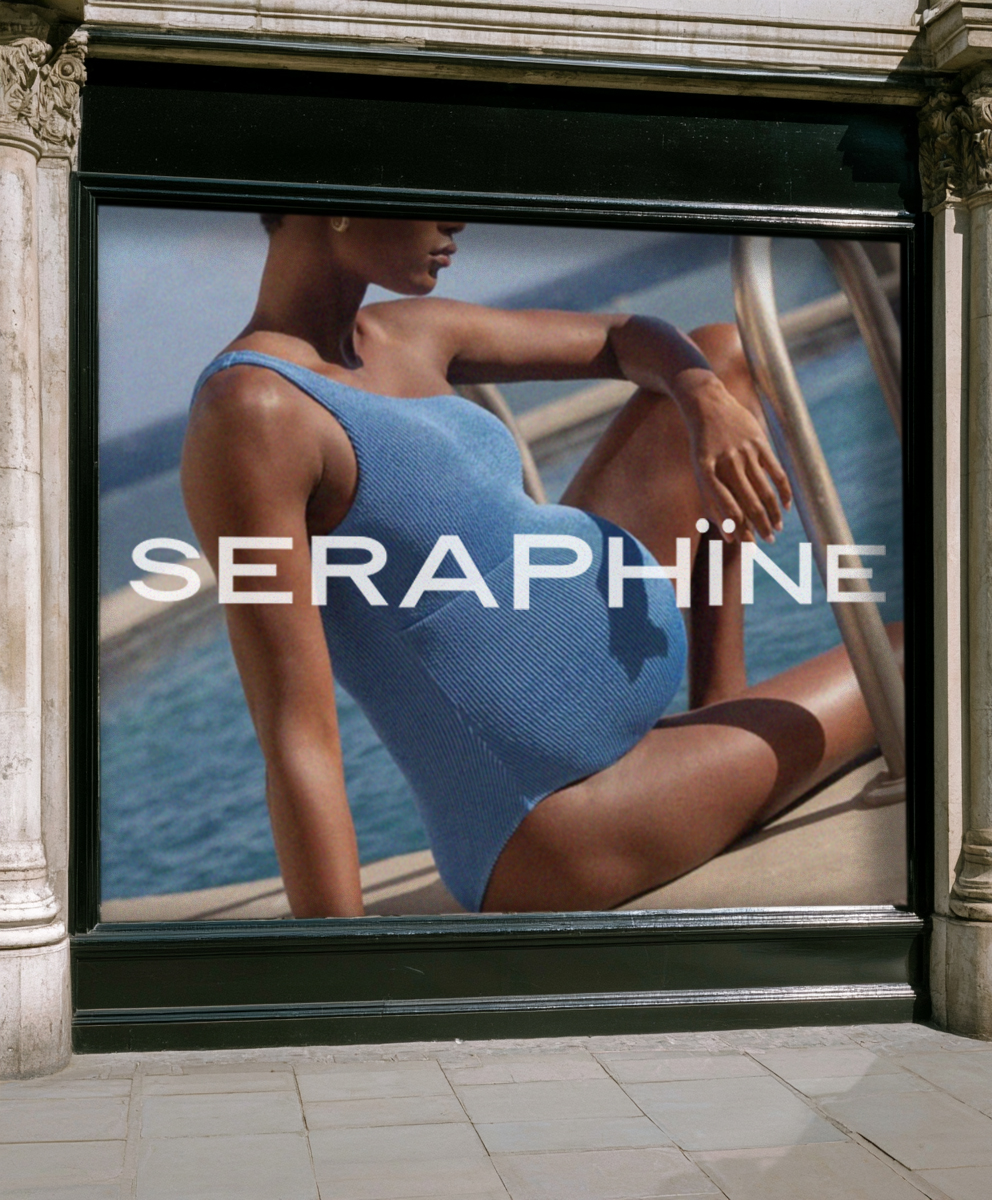 Seraphine — Brand identity