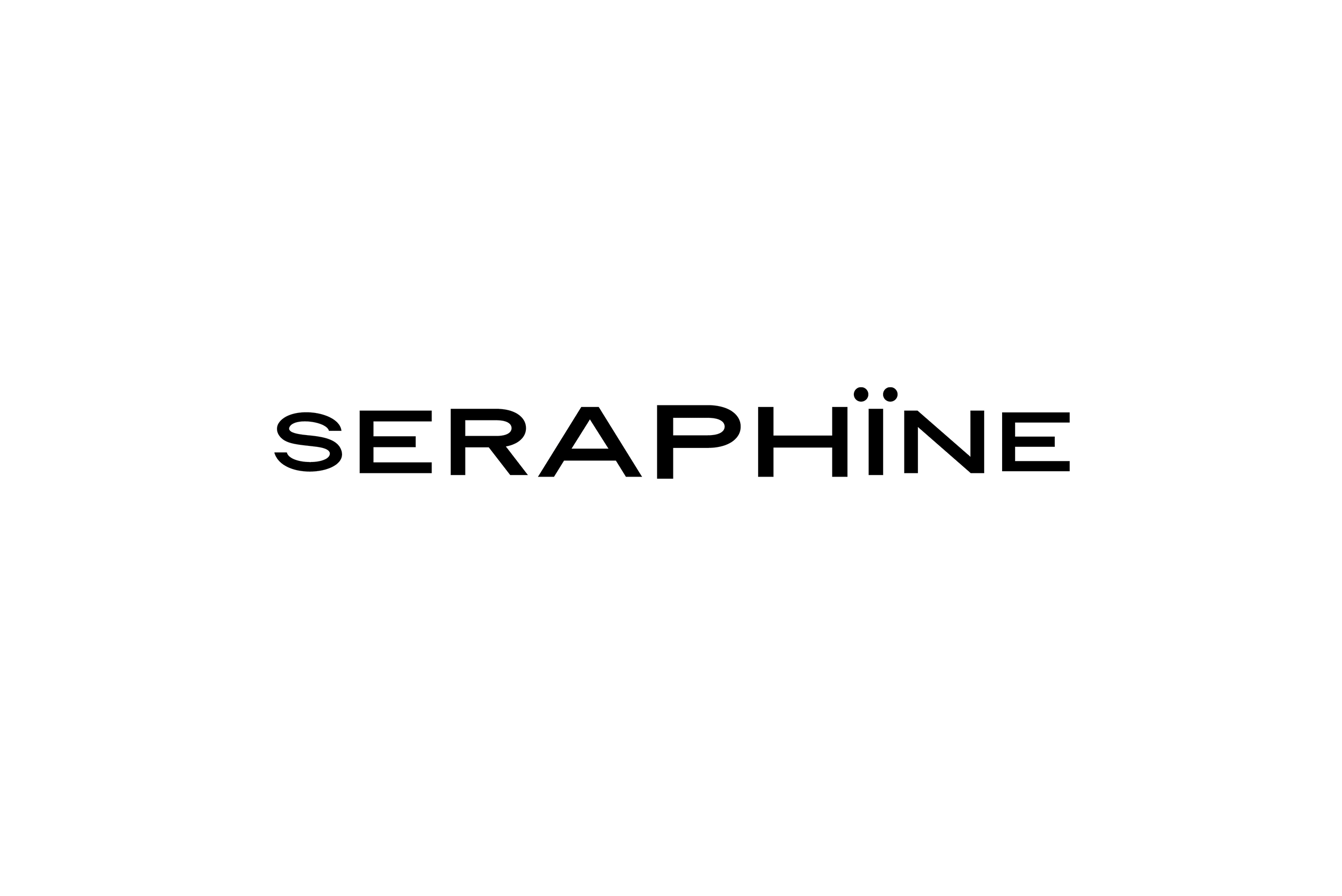 Seraphine — Brand identity